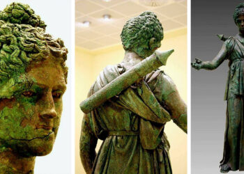 Artemisa B e Pireut, Hyjnesha e bronztë që sfidon shekujt, për të dëshmuar përsosmërinë e artit
