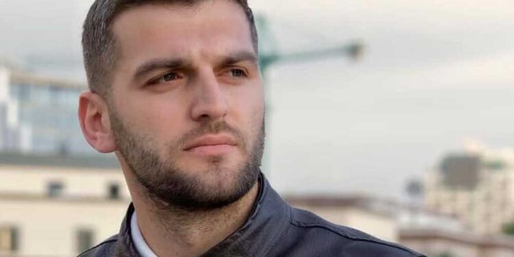 31 korrik 2025 – Daniel, gëzuar ditëlindjen e fundit si burrë, vitin tjetër si baba, si model, si udha