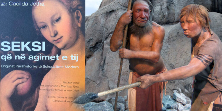“Seksi që në agimet e tij”, një libër që hedh dritë atje ku për shekuj është kultivuar verbëria