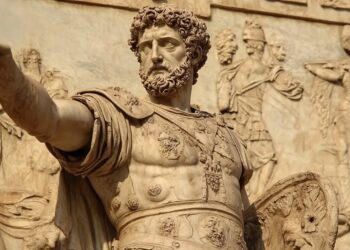 Mark Aureli, një perandor mes furtunave të historisë dhe lartësive të mendimit