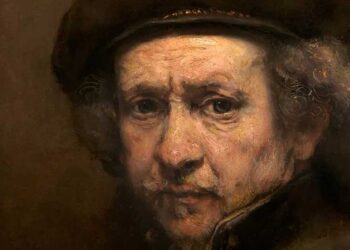 Rembrandt, adhurimet vështrojnë thellësinë e ngjyrës që ravijëzon shprehinë prej drite të shpirtit