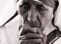 SHËN TEREZA … na thërret të gjithëve në lutje për t’i dhuruar vetes Zotin