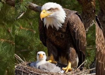 Shqiponja dhe ligjet e pamëshirshme të natyrës së species, si ndodh seleksionimi