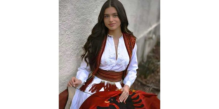 Kostumi i grave të Mirditës, një simfoni e trashëgimisë, një këngë e rrënjëve që vazhdon të kumbojë në pentagramin e kohës