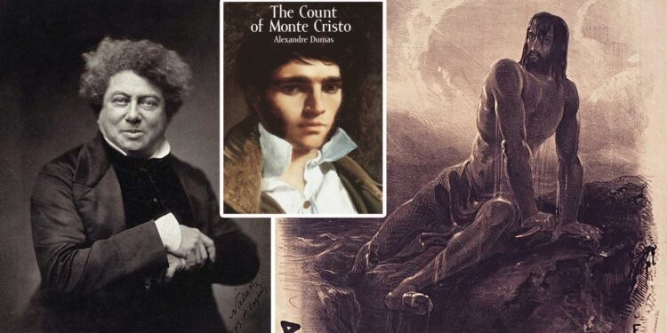 “Konti i Monte Kristos” i Alexandre Dumas dhe historia e vërtetë e legjendës Pierre Picaud, dhe ajo e pretenduar