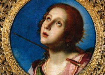 Shën Kristina e Bolsenas, një shenjtore që e tejkalon kohën duke jetuar në art, në rite, në legjenda