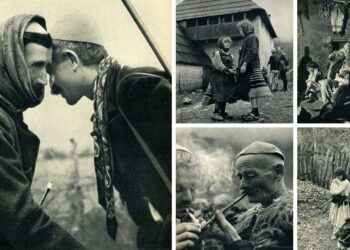 Giuseppe Massani, fotografi fashist që zbuloi dhe maskoi realitetin e Shqipërisë së vitit 1940