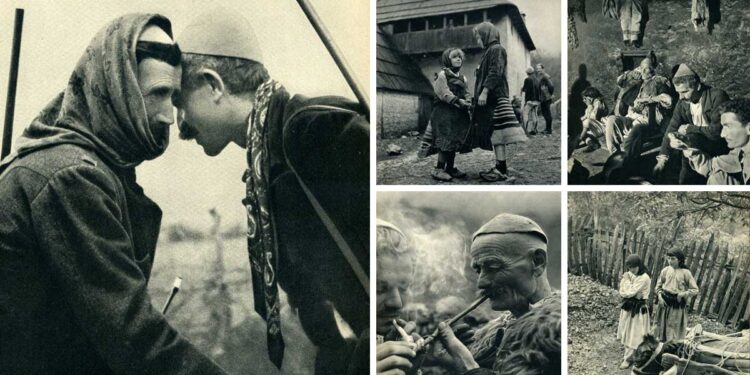 Giuseppe Massani, fotografi fashist që zbuloi dhe maskoi realitetin e Shqipërisë së vitit 1940