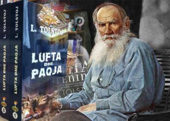 Dashuria në “Lufta dhe Paqja” e Leo Tolstoi, një prani shndërruese që e përshkon të gjithë përmasën e qenies