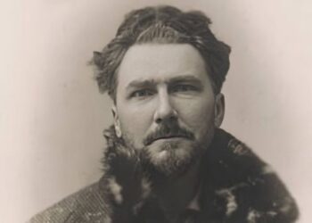 Ezra Pound, patriarku i fjalës dhe i mendimit të lirë
