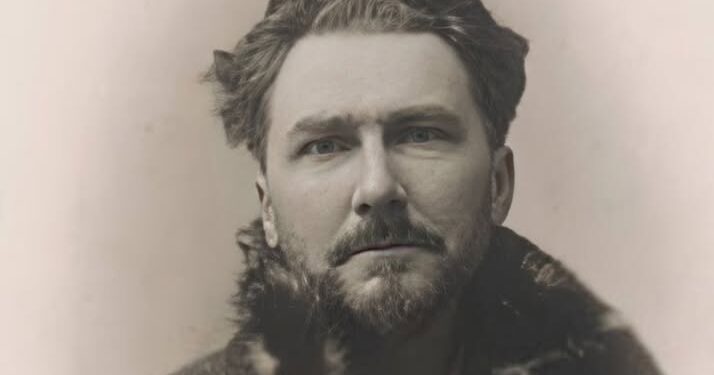 Ezra Pound, patriarku i fjalës dhe i mendimit të lirë