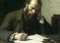 Fjodor Dostoyevsky na tregon dramën e jetës në një skenë pa spektatorë