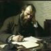 Fjodor Dostoyevsky na tregon dramën e jetës në një skenë pa spektatorë