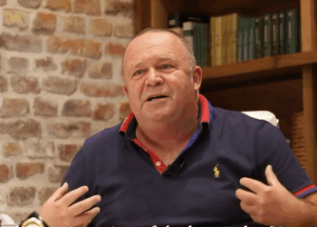 Gjergj Luca, ai që beson se Shqipëria mund dhe duhet të jetë shumë më shumë se ç’është