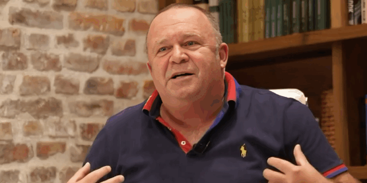 Gjergj Luca, ai që beson se Shqipëria mund dhe duhet të jetë shumë më shumë se ç’është