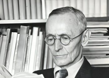 Hermann Hesse: Lotët janë shkrirja e akullit të shpirtit… dhe atyre që qajnë, engjëjt i qëndrojnë pranë