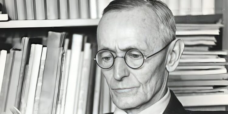 Hermann Hesse: Lotët janë shkrirja e akullit të shpirtit… dhe atyre që qajnë, engjëjt i qëndrojnë pranë