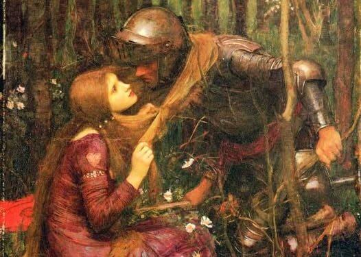 A mund ta ndjeni joshjen dhe rrezikun në “La Belle Dame sans Merci”?