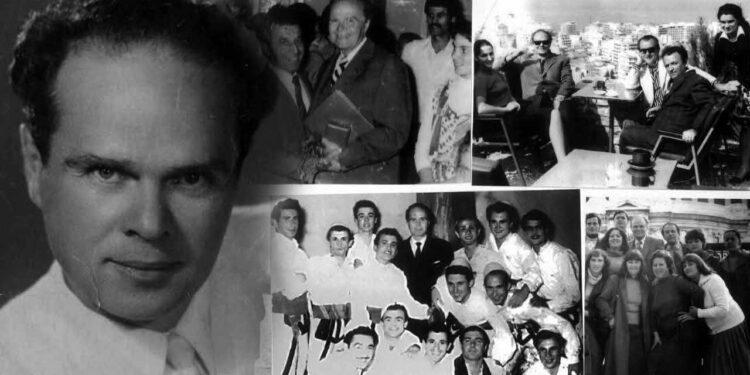 Panajot Kanaçi, “Babai i Koreografisë” shqiptare, mjeshtri që i dha krahë shpirtit të kërcimit