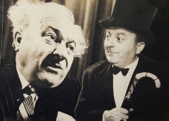 Homazh për Tano Banushin, një nga emblemat e humorit shkodran dhe misionarin e buzëqeshjes