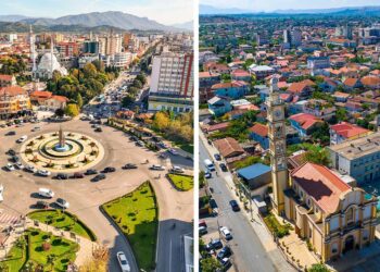 Shkodra e andjeve të adhurimit, që ndryshon duke u bërë më e bukur