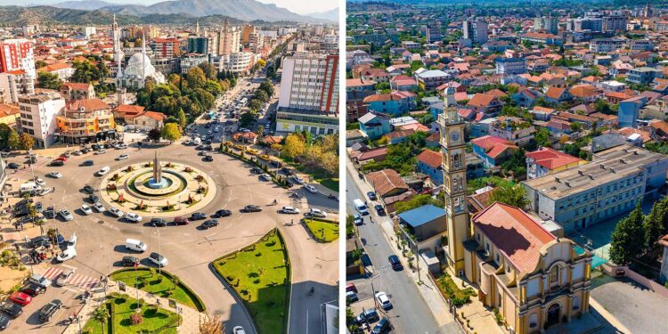 Shkodra e andjeve të adhurimit, që ndryshon duke u bërë më e bukur