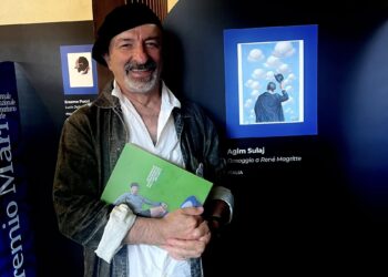 Agim Sulaj, mjeshtri që shndërron artin në thirrje universale, shqiptari me mbi 250 çmime ndërkombëtare_Albert Vataj