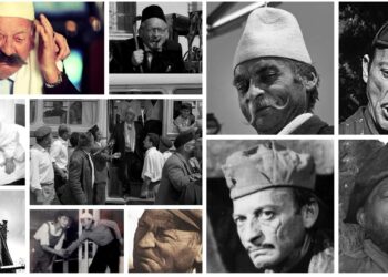 Albert Vërria, zootekniku që ëndrra e aktorit e shndërroi në një nga gurëthemelet e tempullit të artit skenik shqiptar _Albert Vataj