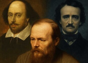 Dostojevski mes Shekspirit dhe Poe-së: Drama e fajit dhe kronika e shpirtit njerëzor