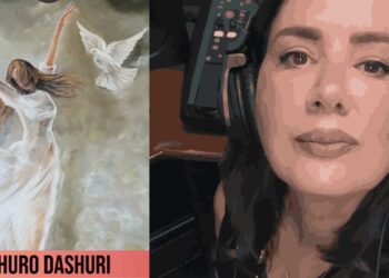 Evi, Circa magjistare që magjeps Odiset e poezisë me zërin dhe shpirtin magjepsës, në ishullit EuroStar FM 94.4 MHz