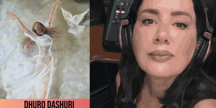 Evi, Circa magjistare që magjeps Odiset e poezisë me zërin dhe shpirtin magjepsës, në ishullit EuroStar FM 94.4 MHz