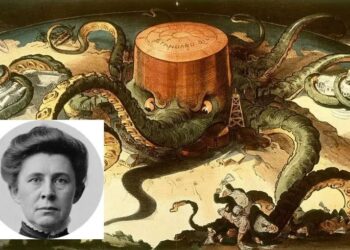 Ida Tarbell, gruaja idealite, gazetarja investigative që rrëzoi perandorinë e Standard Oil të John D. Rockefeller_Albert Vataj