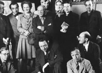 Kur gjigandët e mendimit parizien, u mblodhën për t'i blatuar shpirtin e lirisë një drame të Picasso-s_Albert Vataj