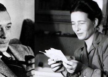 Letërkëmbimi mes Albert Camus dhe Simone de Beauvoir