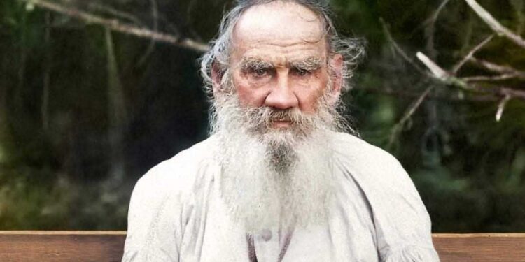 Lev Tolstoi, shkrimtari që erdhi si një i krishter i devotshëm, dhe iku si një “murg” heretik Albert Vataj