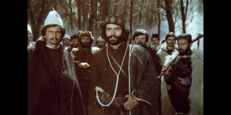 Filmi “Liri a Vdekje”, një prej monumenteve të kinematografisë shqiptare rivjen në cilësinë 4K - Albert Vataj