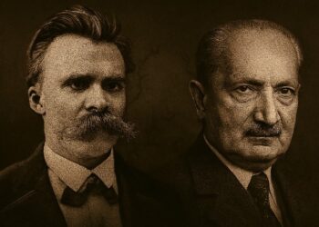 Martin Heidegger mbajti një konferencë të titulluar Kush është Zarathustra i Nietzsche-s - Albert Vataj