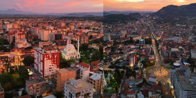 Mramja e mirë prej t’hirshmes andje, ku Shkodrën e përkund adhurimi dhe mallin e tundojnë kujtimet