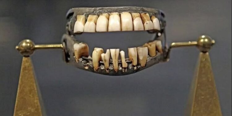 Protezat e Washingtonit, një përzierje e dhimbjes, teknologjisë dhe paradoksit moral_Albert Vataj