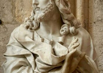 Salvator Mundi, testamenti i fundit i madhështisë krijuese të Berninit, mbretit të barokut_Albert Vataj