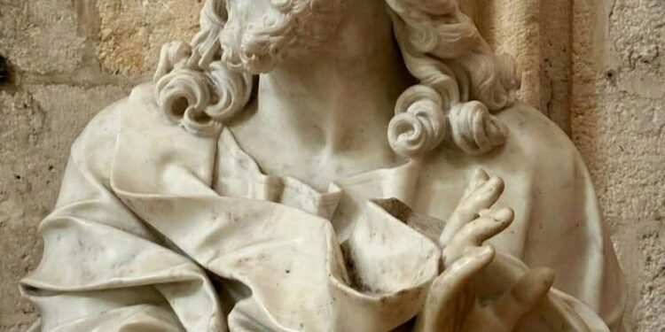 Salvator Mundi, testamenti i fundit i madhështisë krijuese të Berninit, mbretit të barokut_Albert Vataj