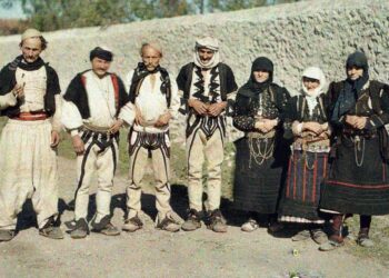 Shqipëria ka qenë toka e njeriut të lirë... e njeriut të ashpër dhe zemërmirë_Albert Vataj