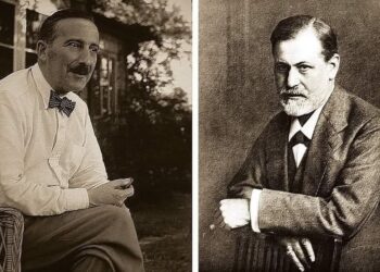 Stefan Cvajg, portretisti i gjigandit Sigmund Frojd dhe fshikulluesi i një epoke të kalbur_Albert Vataj