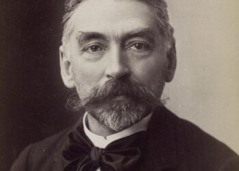 Stèphane Mallarmè, një nga më të rëndësishmit poet të simbolizmit francez - Albert Vataj