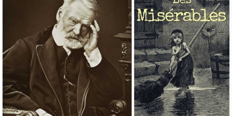 Me romanin “Të mjerët”, Viktor Hygo i mëkoi shpirtit të botës zërin e thellë të një përjetimi tronditës