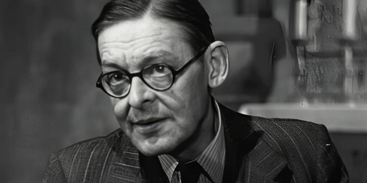 Thomas Eliot, poeti që farkëtoi brezin, ai që e shpëtoi shpirtin e tij krijues nga kufizimi