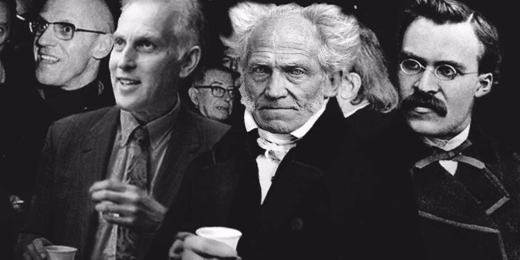 Mendimi i Arthur Schopenhauer për gratë, përballë qëndrimit oponent të Fichte, Kant, Nietzsche, etj