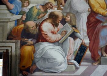 Pitagora i Samosit, ai që bashkoi 2500 vjet më parë muzikën dhe matematikën, për t’i dhënë njeriut kuptimin e universit