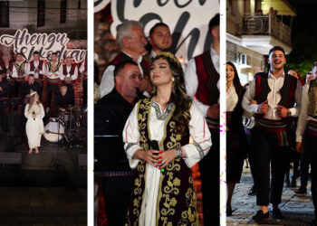 “Ahengu Shkodran”, një kthim në zemrën e trashëgimisë kulturore shkodrane, një zgjim në madhështinë e Shkodrës