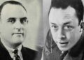 Albert Camus kur mori Çmimit Nobel më 1957, për dy persona u kujtua, për nënën dhe mësuesin e tij, Louis Germain